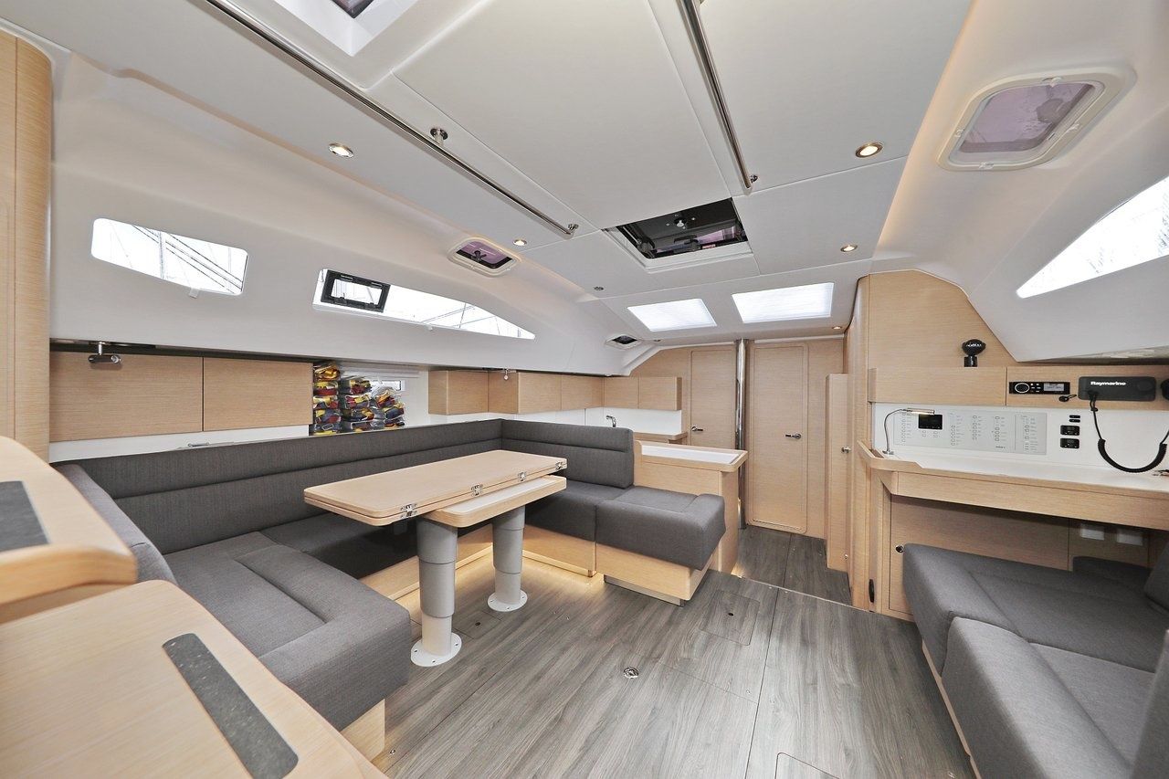 Elan 50 Impression | Abena