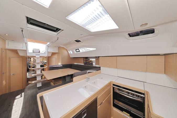 Elan 50 Impression | Abena