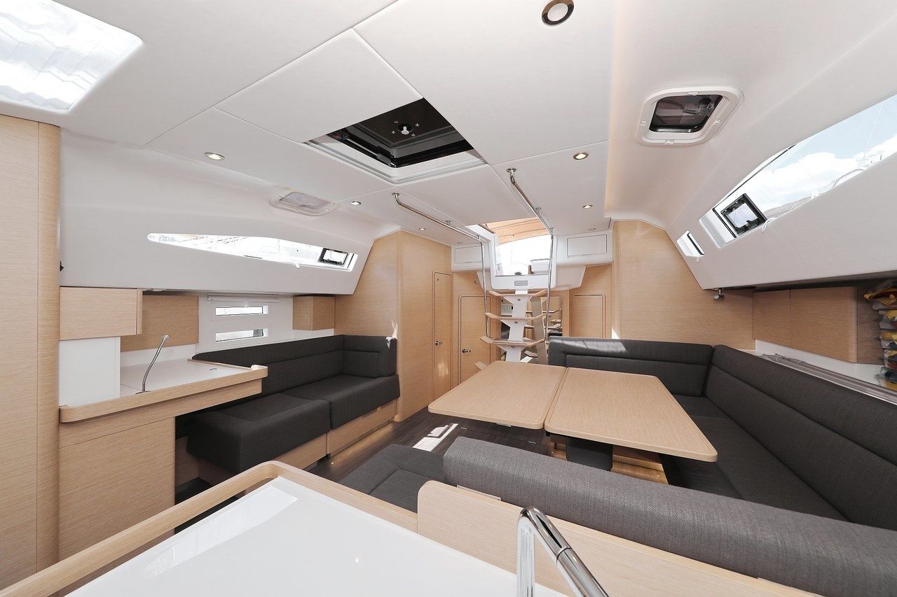 Elan 50 Impression | Abena