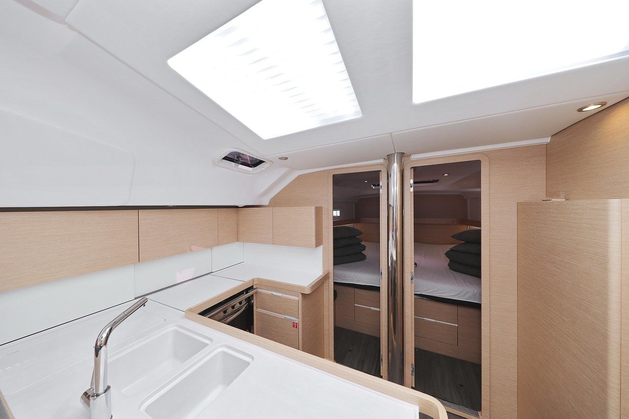 Elan 50 Impression | Abena