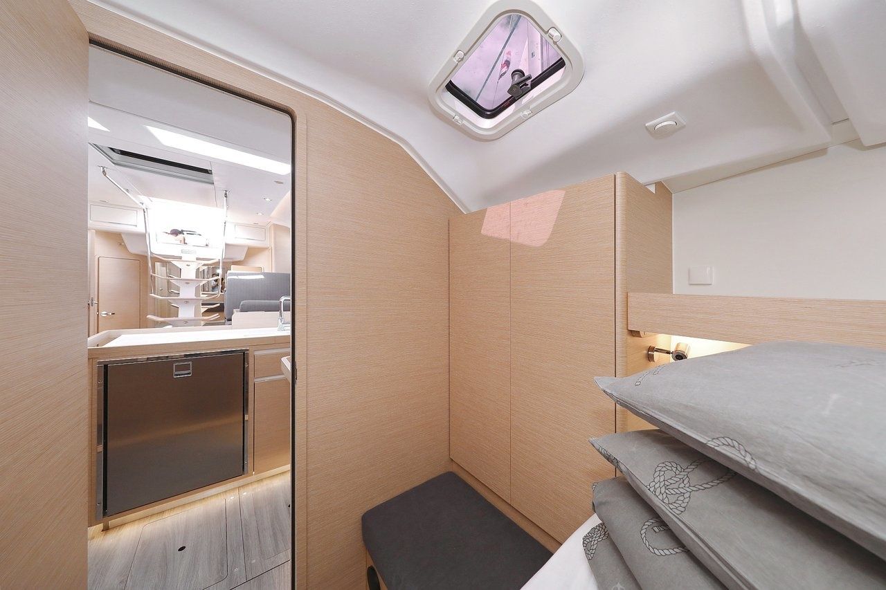 Elan 50 Impression | Abena