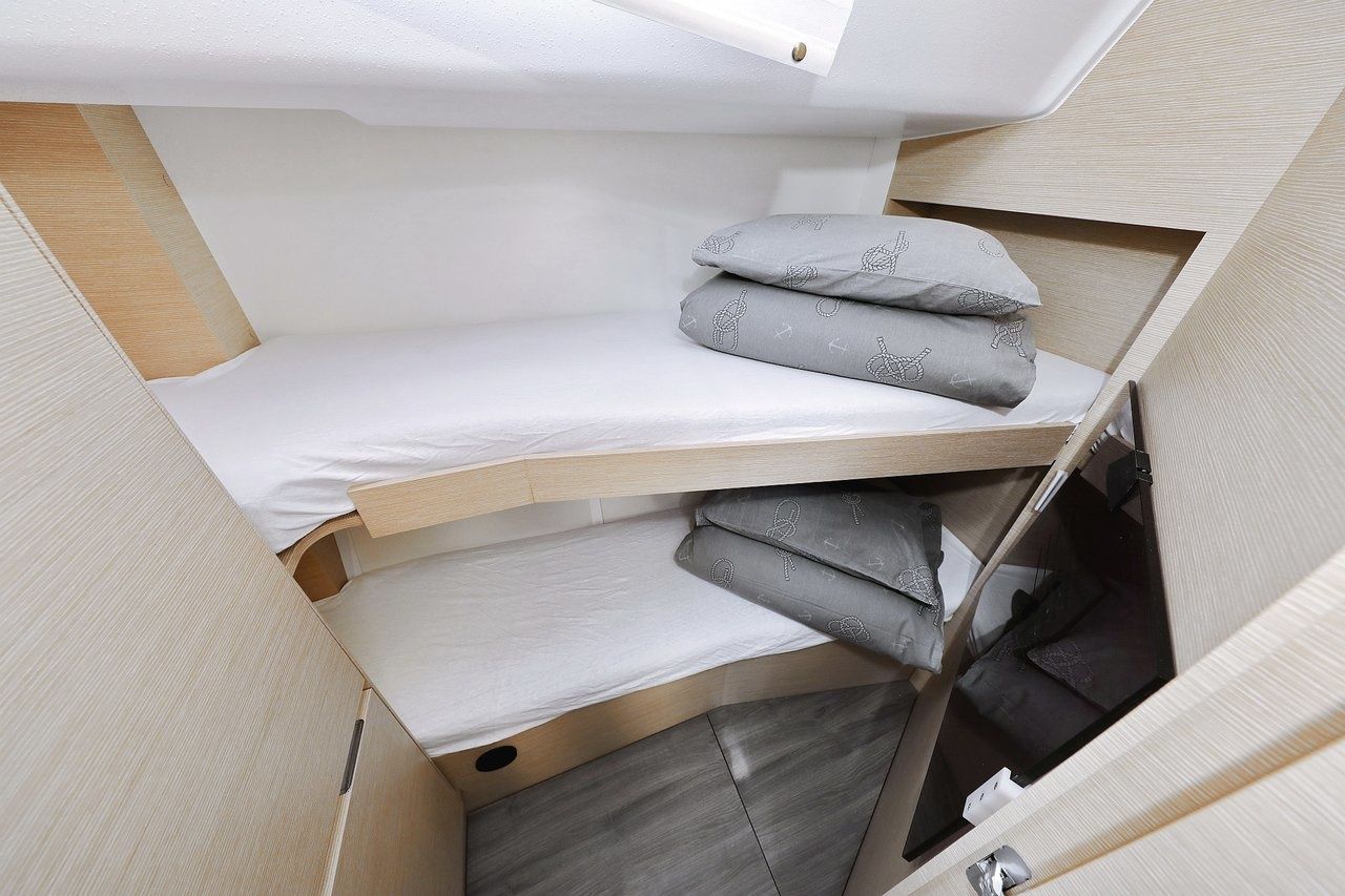 Elan 50 Impression | Abena