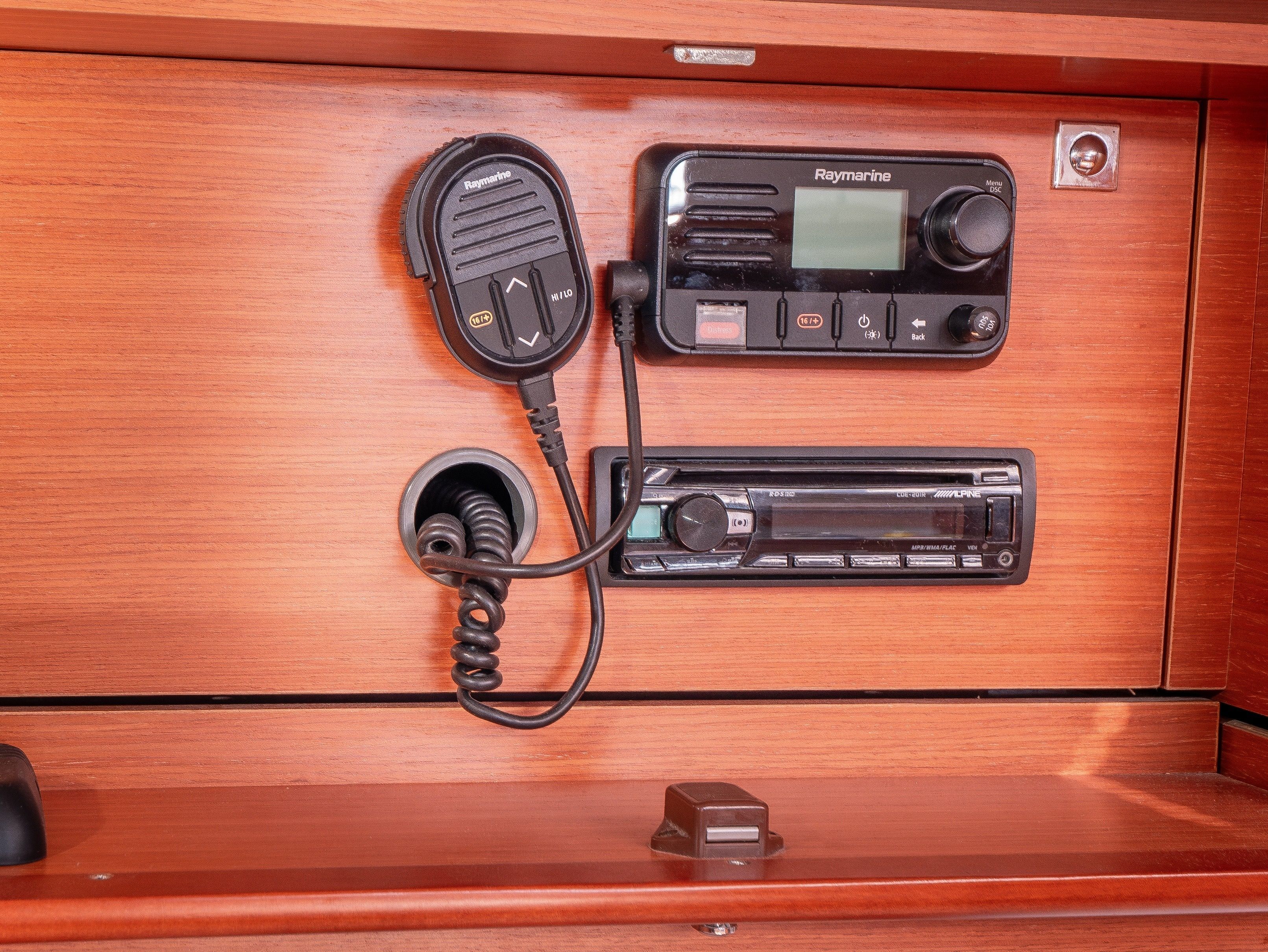 Dufour 460 GL | Windy Life