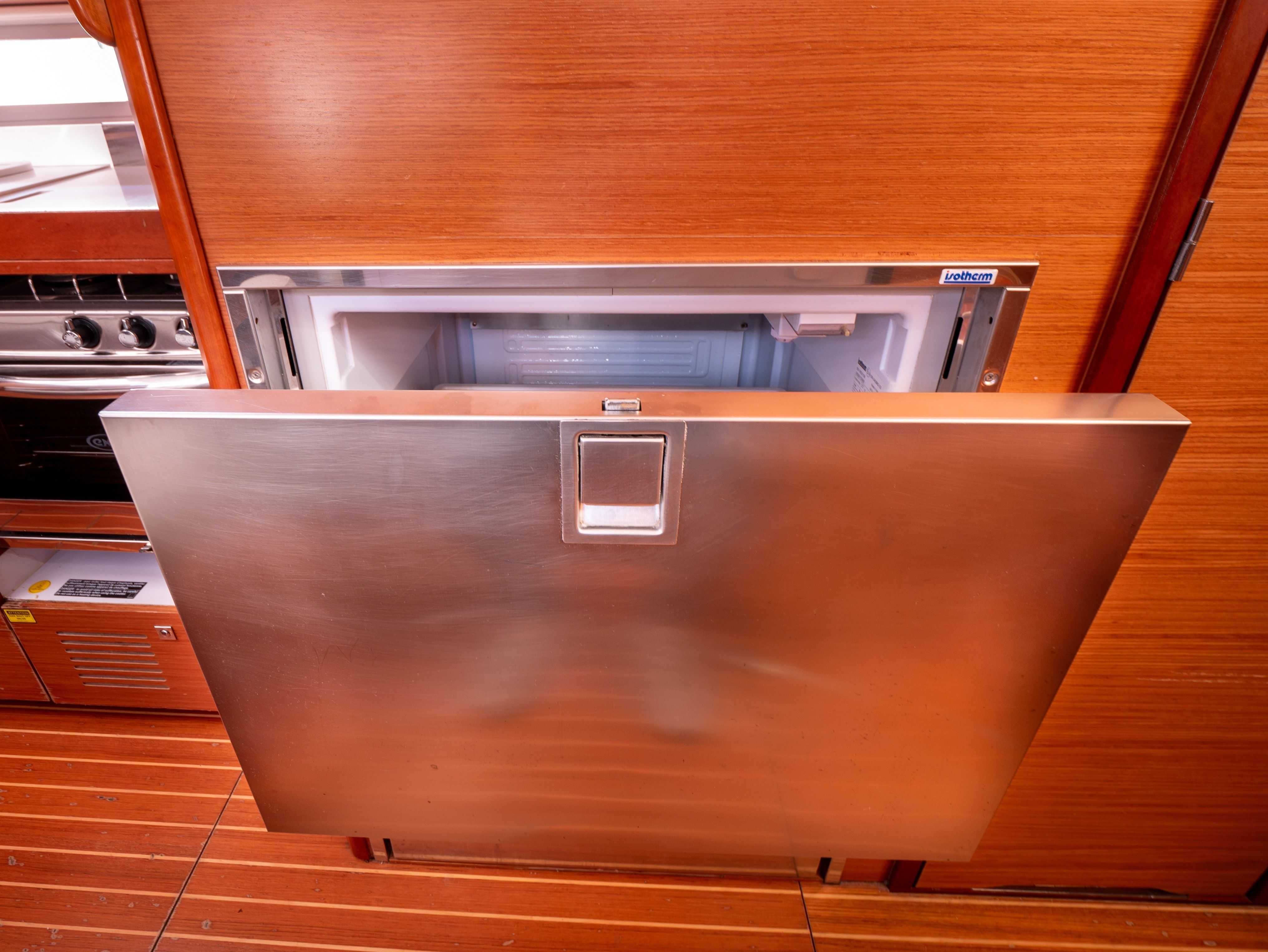 Dufour 460 GL | Windy Life