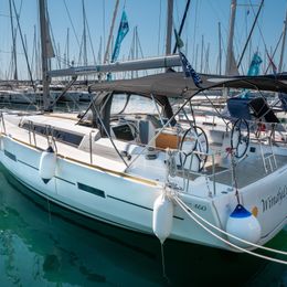 Dufour 460 GL | Windy Life