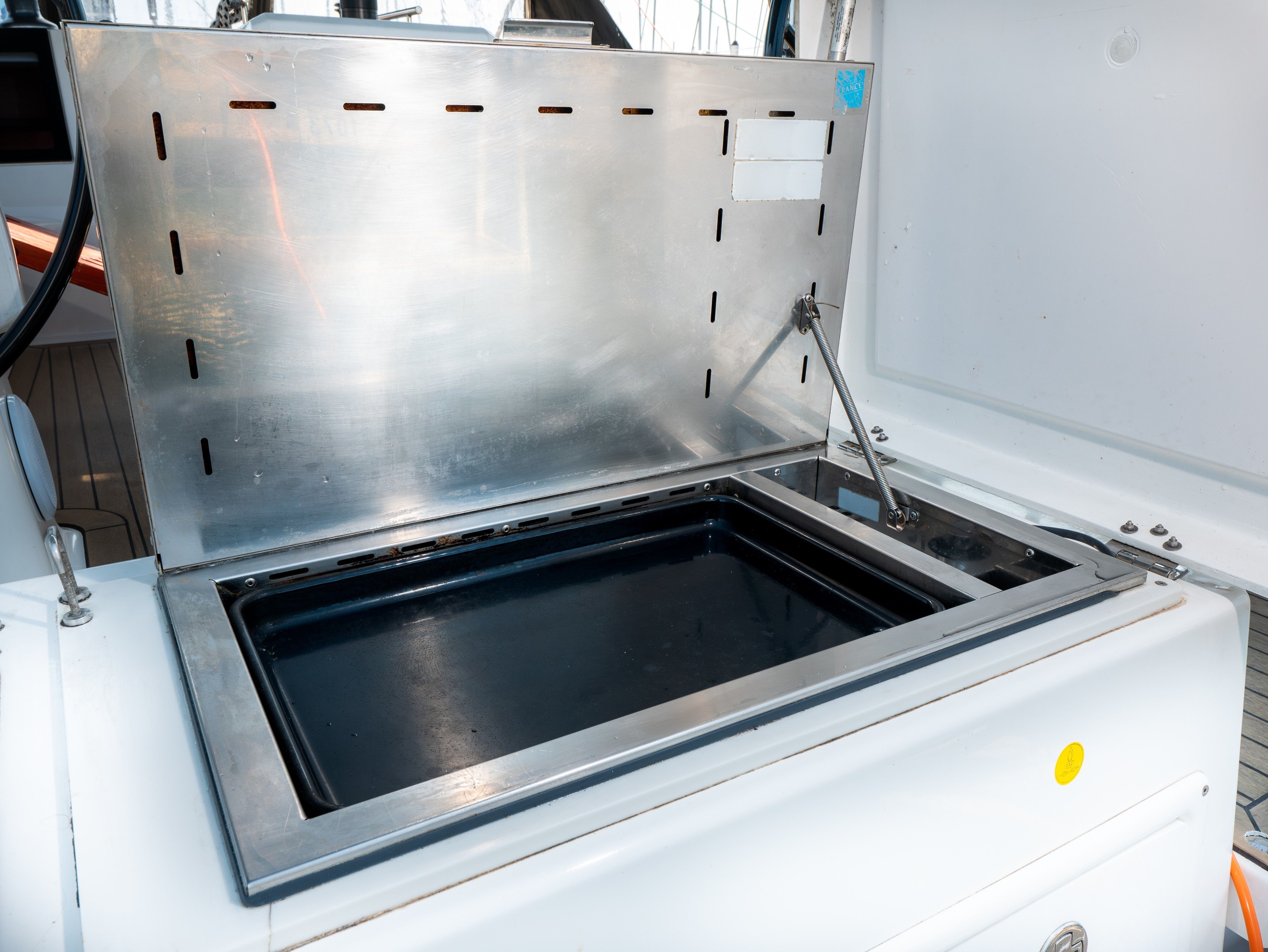 Dufour 460 GL | Windy Life