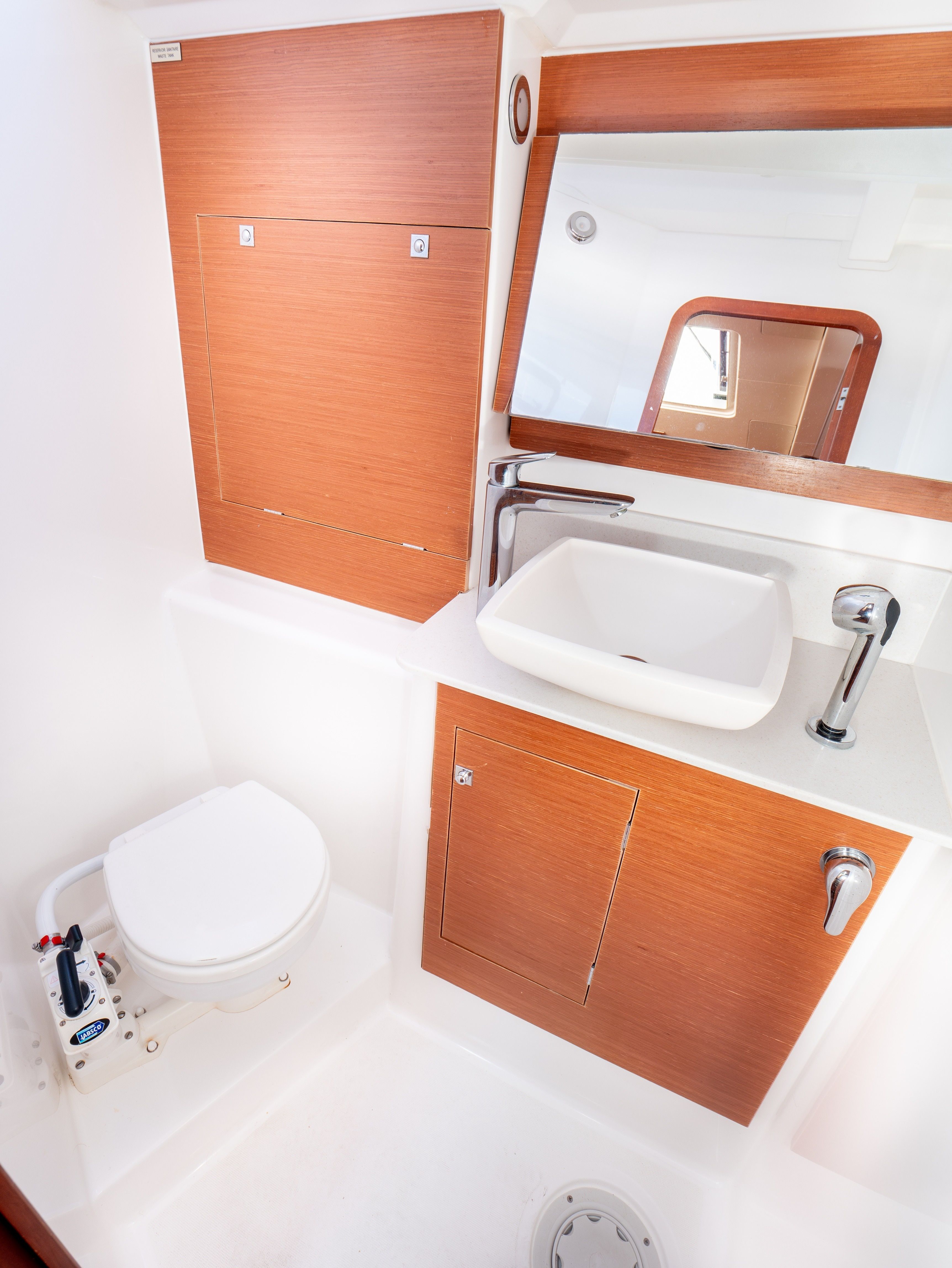 Dufour 460 GL | Windy Life