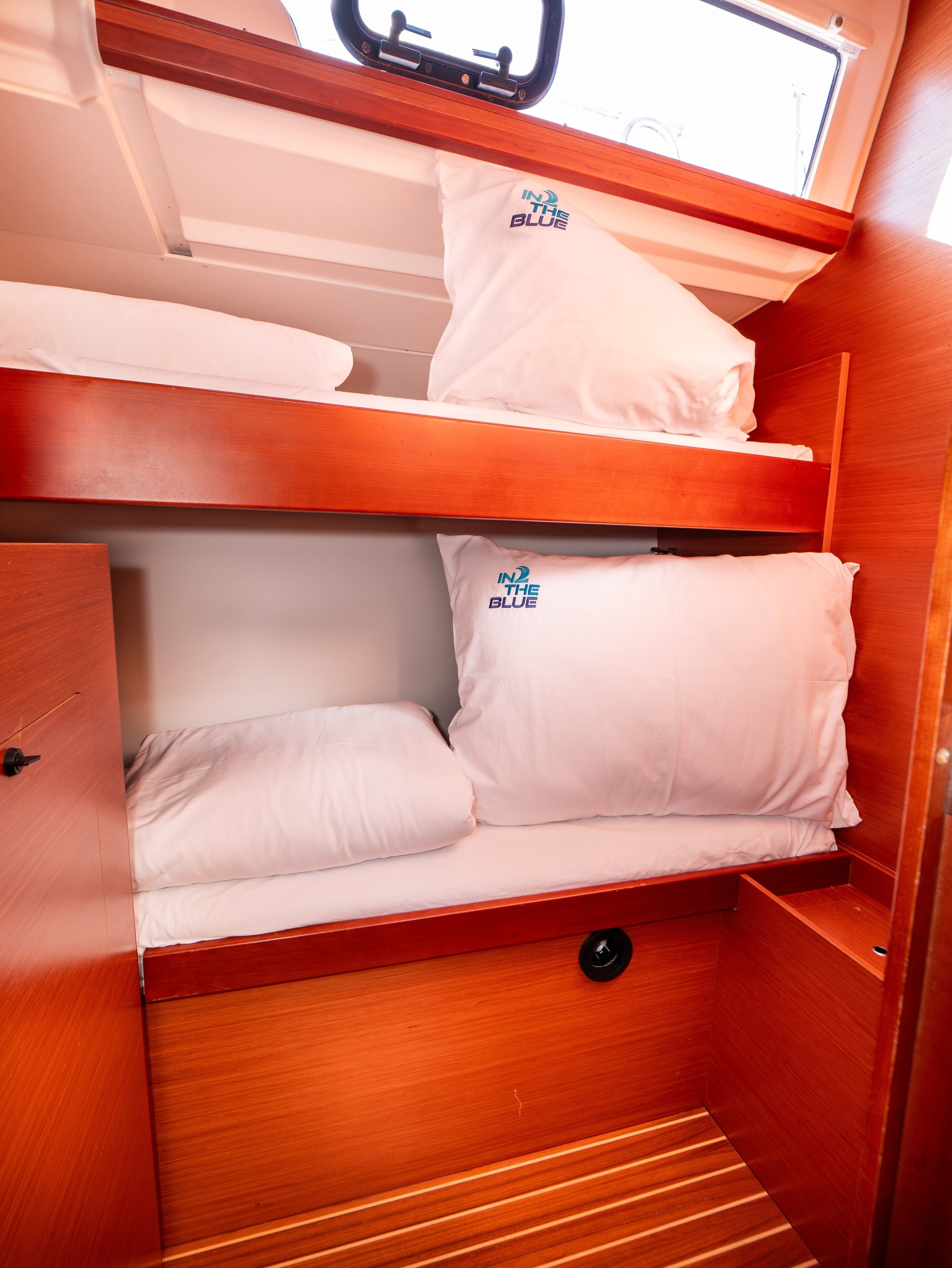 Dufour 460 GL | Windy Life