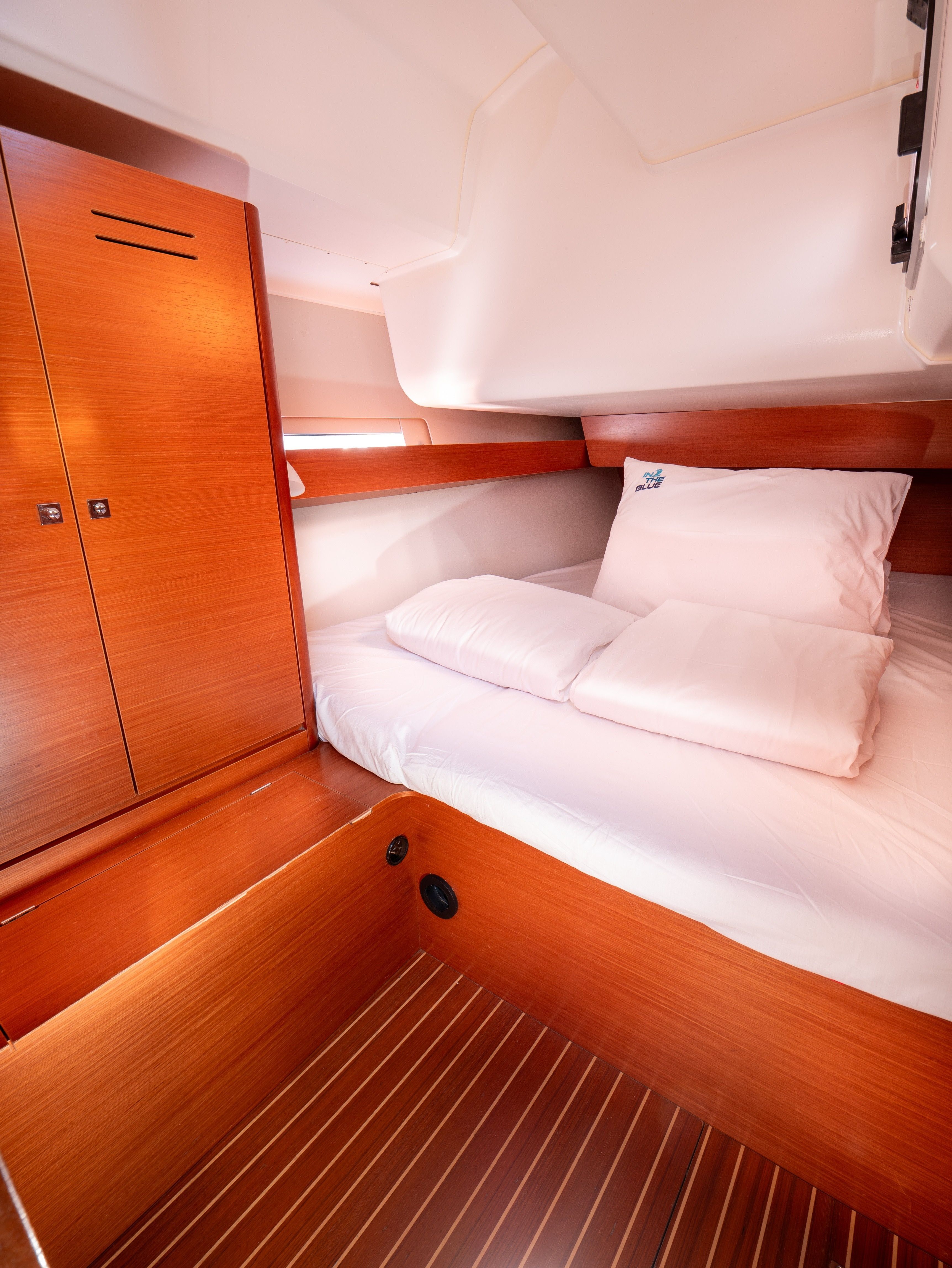 Dufour 460 GL | Windy Life