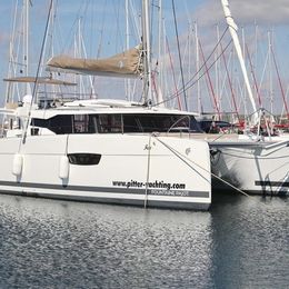 Fountaine Pajot Saona 47 | Fee