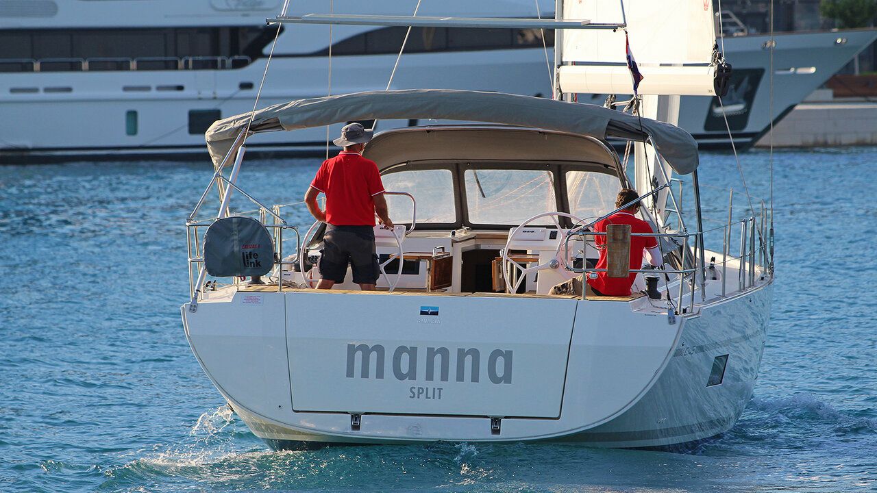 Bavaria C45 | Manna