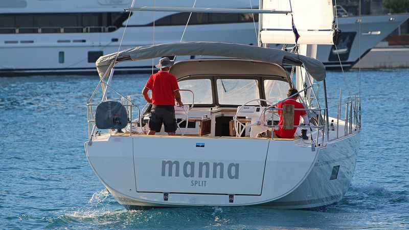 Bavaria C45 | Manna