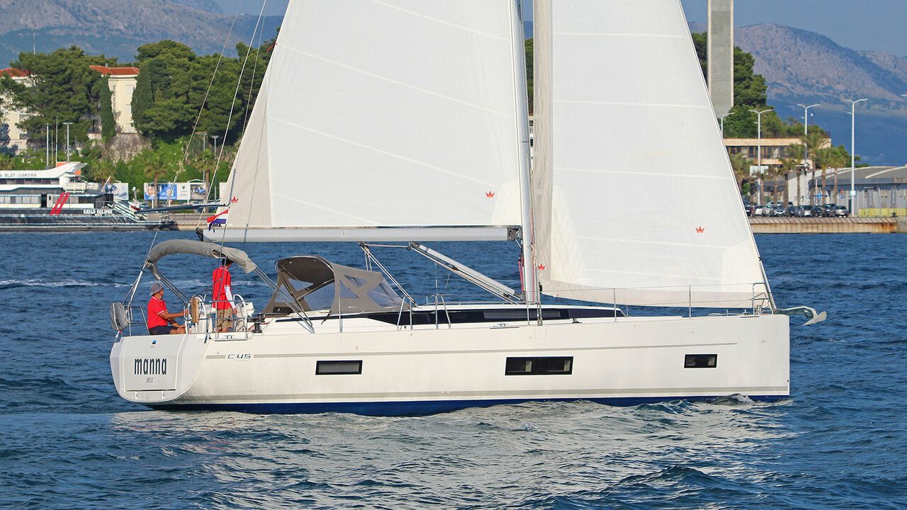 Bavaria C45 | Manna