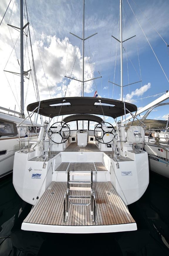Jeanneau 54 | Mary Lu