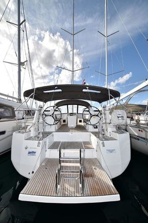 Jeanneau 54 | Mary Lu