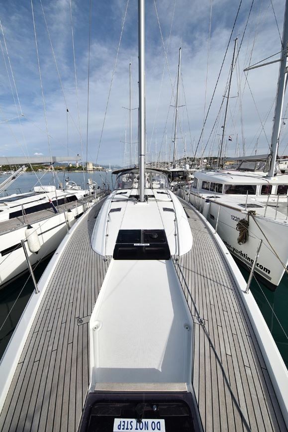 Jeanneau 54 | Mary Lu