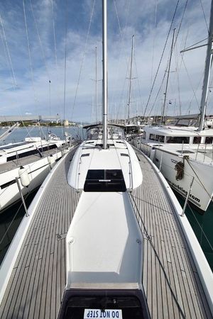 Jeanneau 54 | Mary Lu