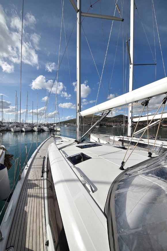 Jeanneau 54 | Mary Lu