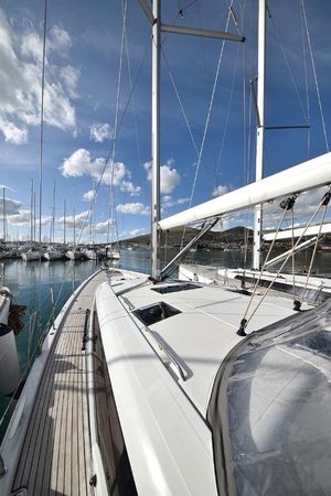 Jeanneau 54 | Mary Lu