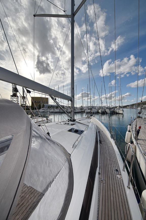 Jeanneau 54 | Mary Lu