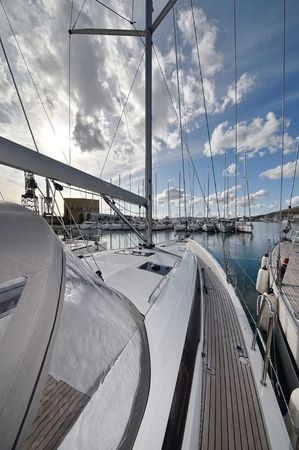 Jeanneau 54 | Mary Lu