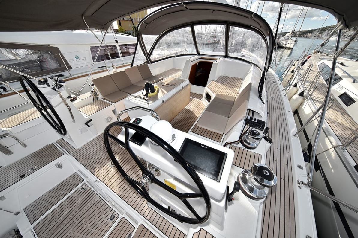Jeanneau 54 | Mary Lu