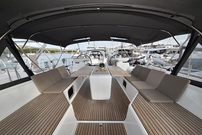 Jeanneau 54 | Mary Lu