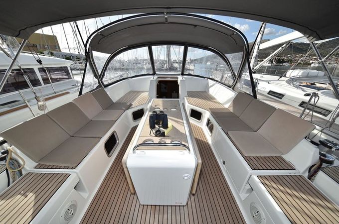 Jeanneau 54 | Mary Lu