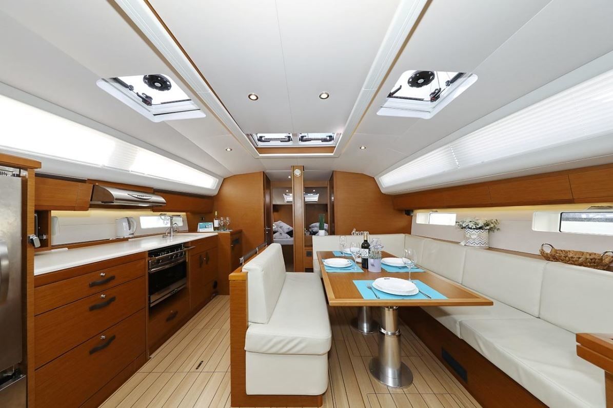 Jeanneau 54 | Mary Lu