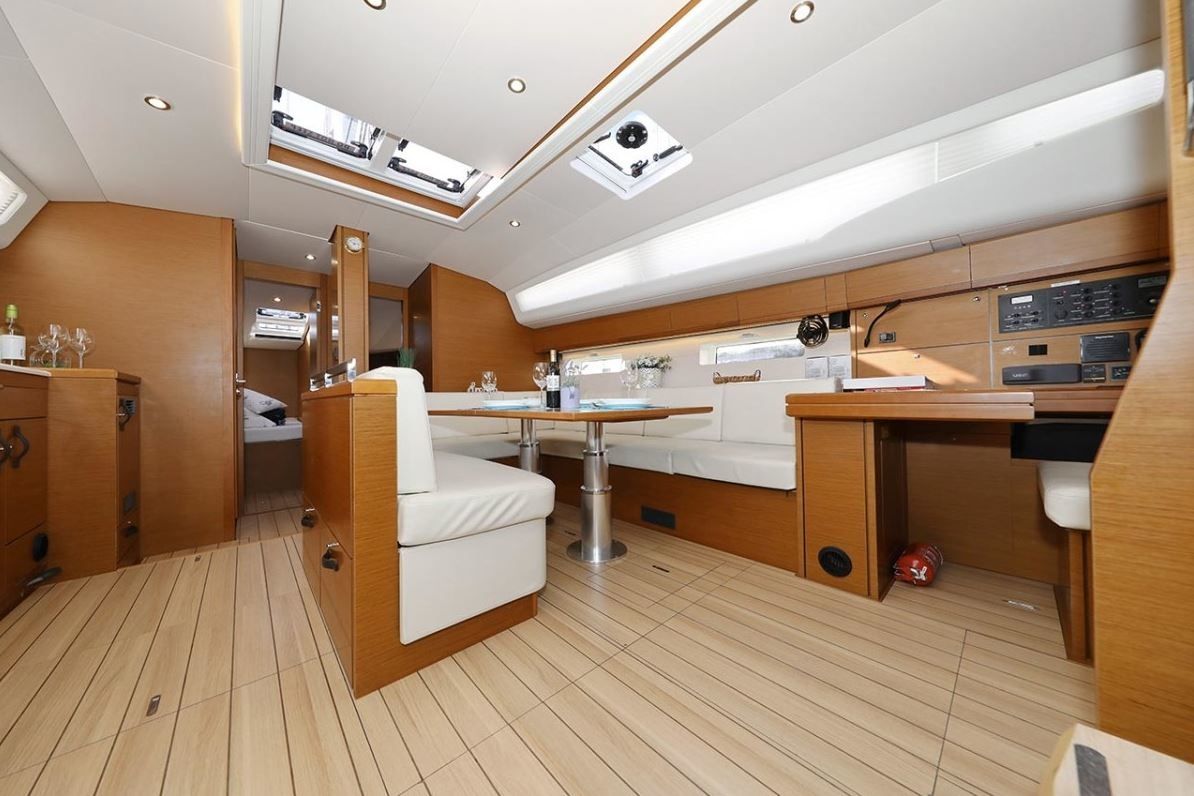 Jeanneau 54 | Mary Lu