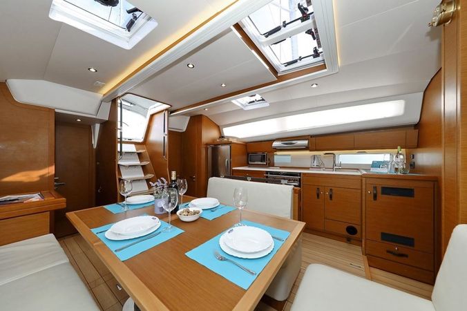 Jeanneau 54 | Mary Lu