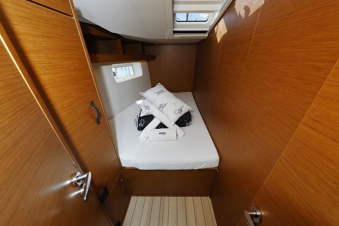 Jeanneau 54 | Mary Lu