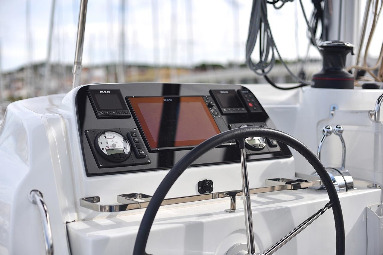 Lagoon 42 | Adriana 2