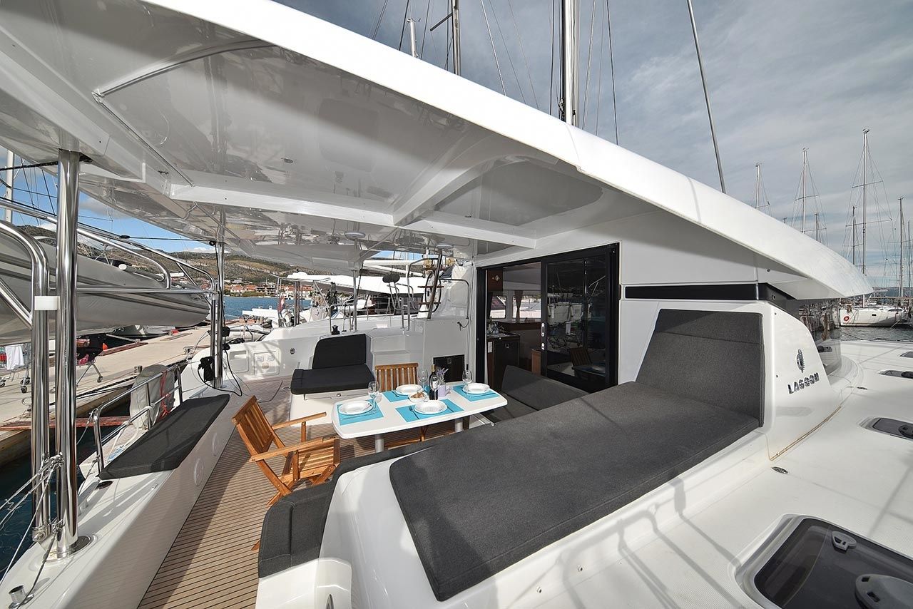 Lagoon 42 | Adriana 2