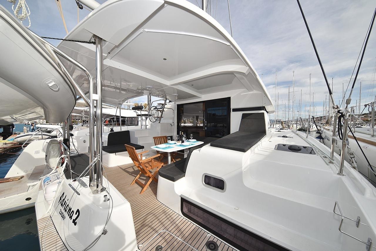 Lagoon 42 | Adriana 2