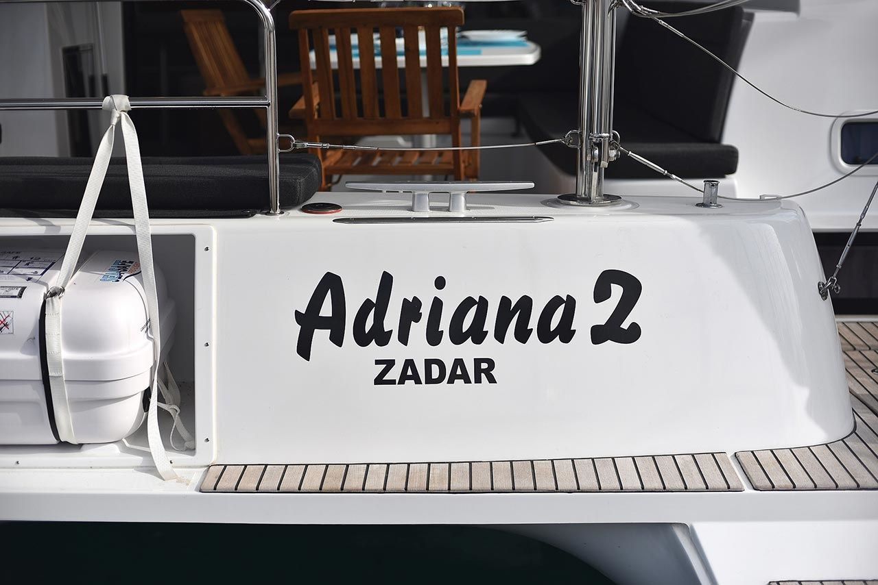 Lagoon 42 | Adriana 2
