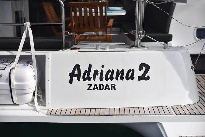 Lagoon 42 | Adriana 2