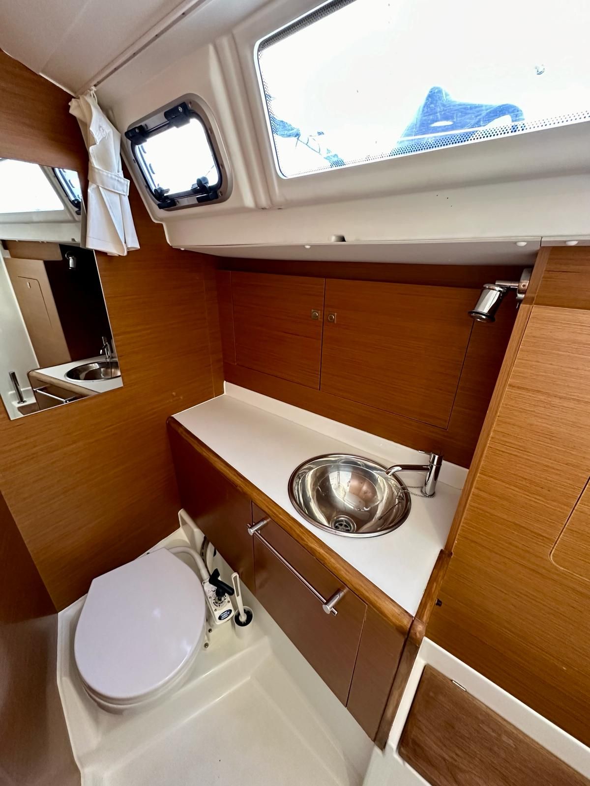 Jeanneau Sun Odyssey 449 | Baez