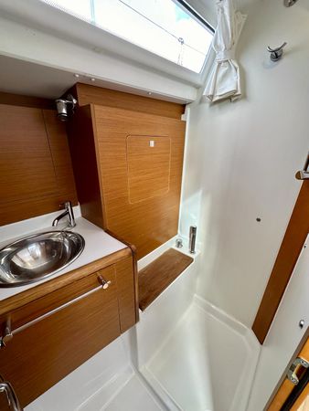 Jeanneau Sun Odyssey 449 | Baez