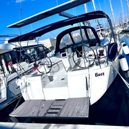 Jeanneau Sun Odyssey 449 | Baez