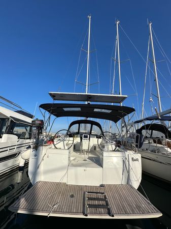 Jeanneau Sun Odyssey 449 | Baez