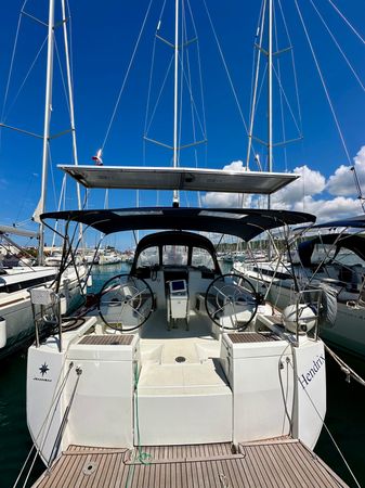Jeanneau Sun Odyssey 419 | Hendrix