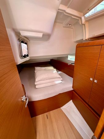 Jeanneau Sun Odyssey 419 | Hendrix