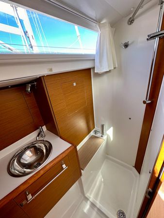 Jeanneau Sun Odyssey 419 | Hendrix