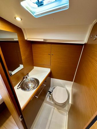 Jeanneau Sun Odyssey 419 | Hendrix