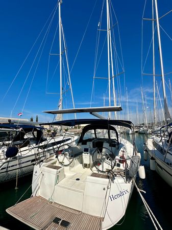 Jeanneau Sun Odyssey 419 | Hendrix