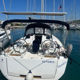 Jeanneau Sun Odyssey 419 | Hendrix