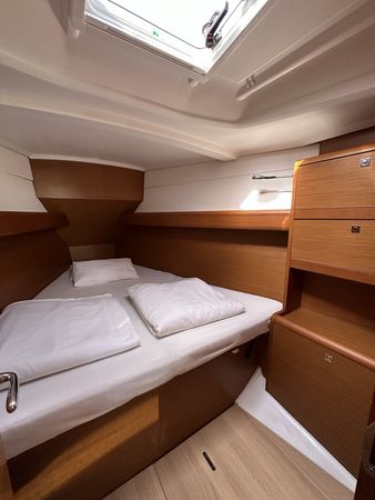 Jeanneau Sun Odyssey 389 | Cash