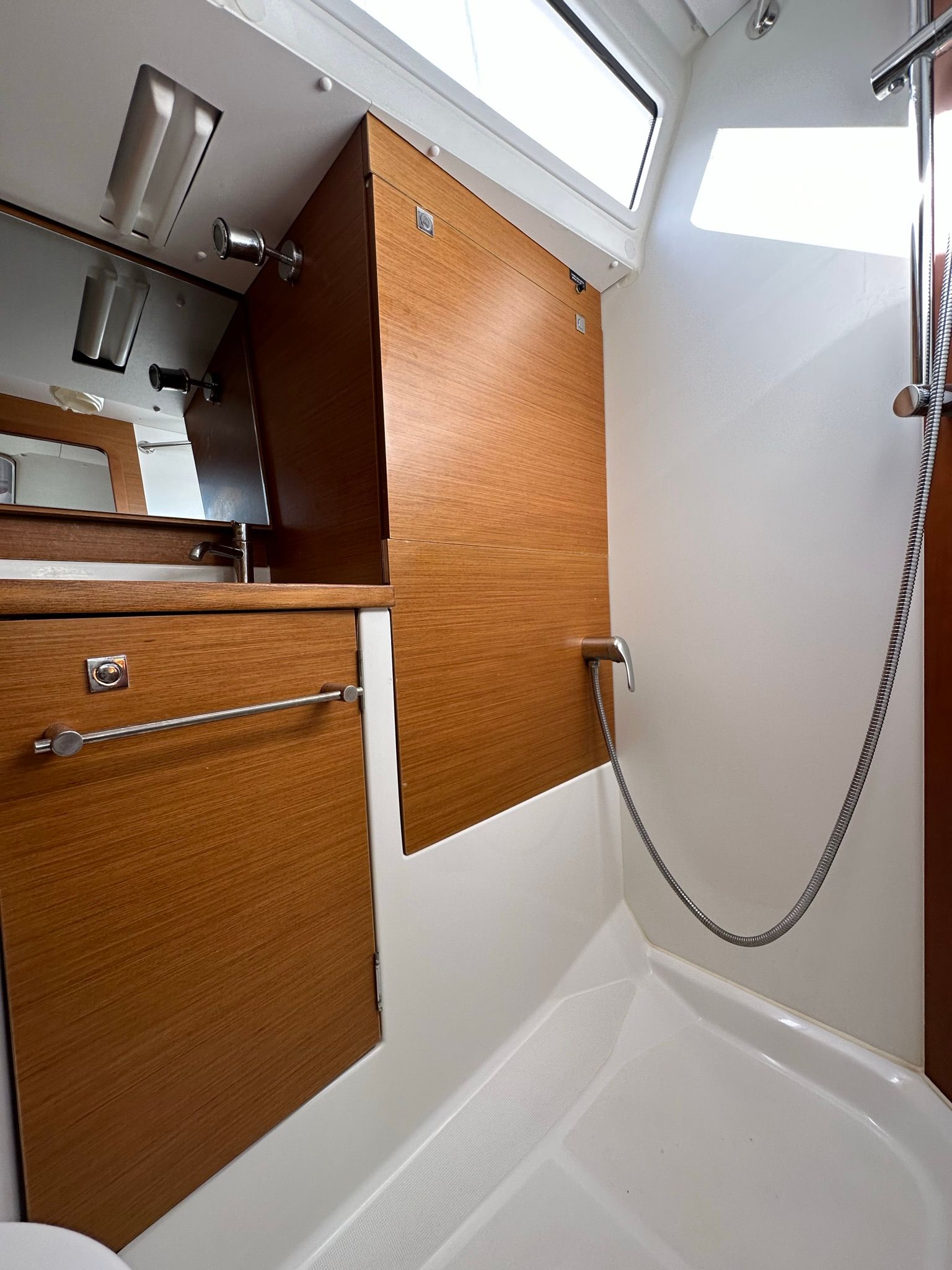 Jeanneau Sun Odyssey 389 | Cash