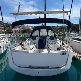 Jeanneau Sun Odyssey 389 | Cash
